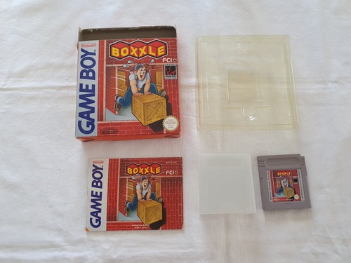 Jeu nintendo gameboy classique - nintendo,