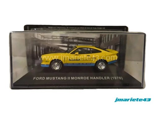 Handler ford mustang - ford, ii