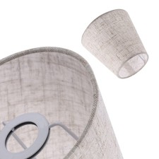 Couvre-lampe à lampe à lampe