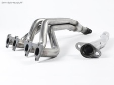 Milltek Acier Inoxydable Collecteur D'Échappement 4 En 1 Pour VW Golf 2 GTI 8V