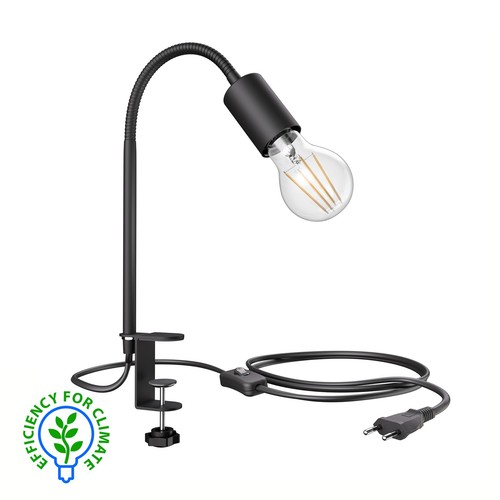 Lampe pince lele - à,