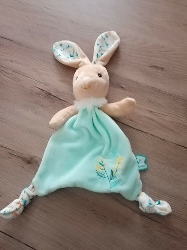 Kaloo doudou triangle lapin - doudou,