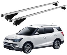 Barres de toit Pour Ssangyong