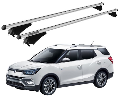 Barres toit pour ssangyong - de,