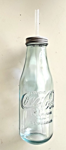 Bouteille coca cola en - de,