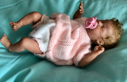 Mini reborn kit wee - reborn, du