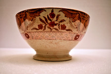 Bol En Céramique Floral Toko