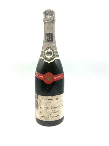 Champagne vintage grand - champagne, vin