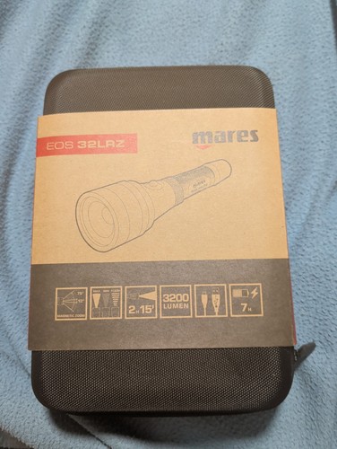 Mares eos 32laz - mares,