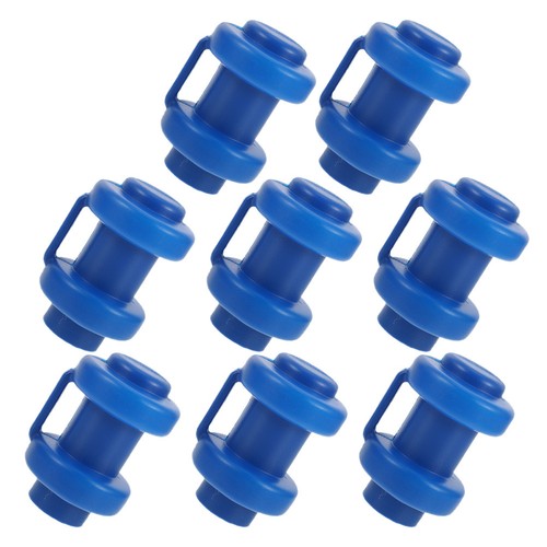 8pcs durable plastic - 8pcs,