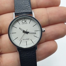 Montre Calvin Klein CK Swiss