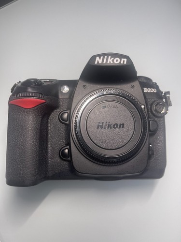 Nikon d200 18 55m - nikon, af-s