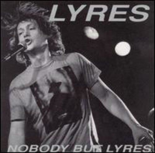 Audio lyres nobody but - lyres,