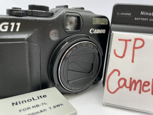 Canon powershot g11 digital - powershot,