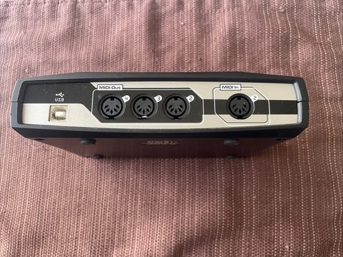 Audio midisport 2x4 usb - 2x4, midi
