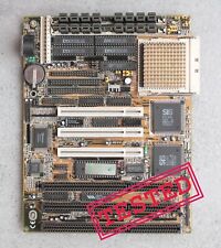Socket 3 Lucky Star E486 rev.F Motherboard with CPU i486DX2 66MHz & 16MB FPM RAM