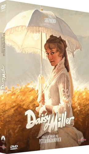 Dvd daisy miller film de - daisy,