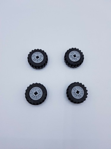 Lego lot pneu 4 x - 30.4, 14