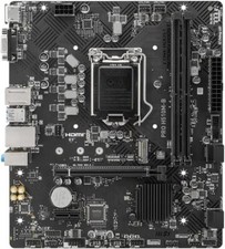 MSI PRO H510M-B Motherboard