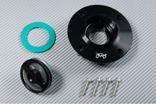 Trappe Essence Rapide 1/4 Tour