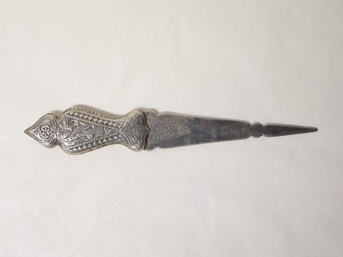 Ancien rare coupe papier - ancien,