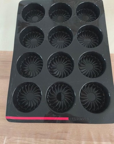 Empreinte flower power guy - 12,