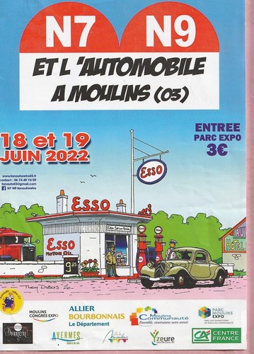Affiche moulins - affiche, :