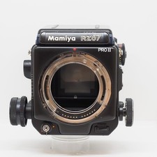 Mamiya RZ67 PRO II Corps 120