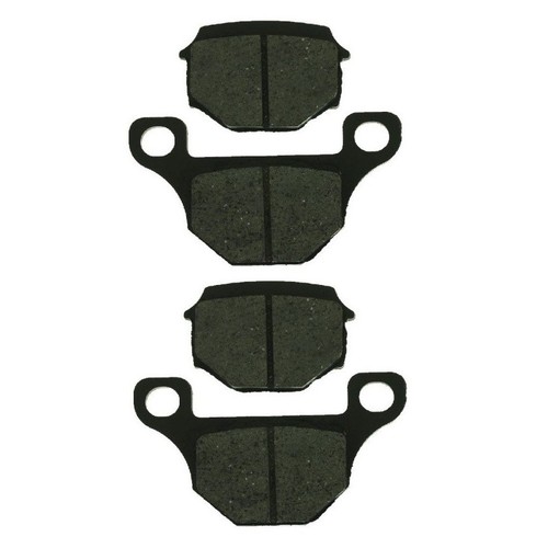 Kit plaquettes frein - , avant