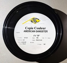 Film 35mm de la bande annonce
