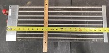 NEW& UNUSED Mortex C-0768 HEATER CORE COIL - 1" Inlet/Outlet 21.5"X8"X3"