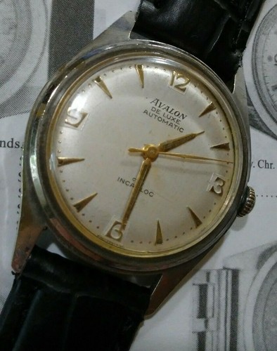 1950 mens avalon - de, luxe