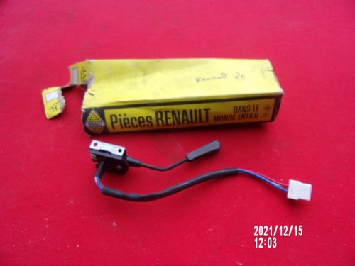 Renault commodo clignotant - clignotant,