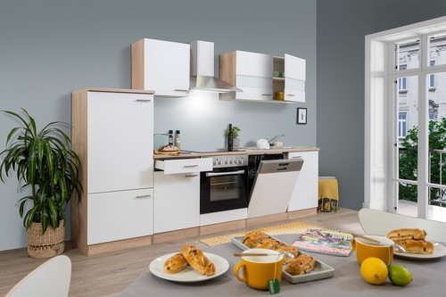 Cuisine équipée kitchenette - cuisine,