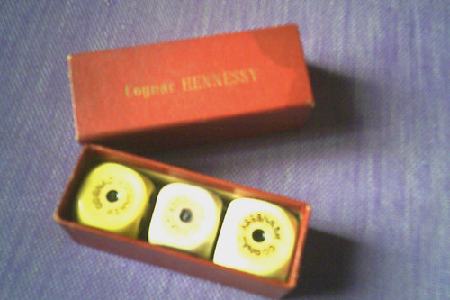 Boite dés cognac - de,