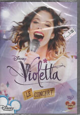DVD (neuf) VIOLETTA le concert - Disney