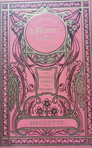 Jules verne archipel en - verne,