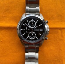 Montre chronographe SEIKO pour