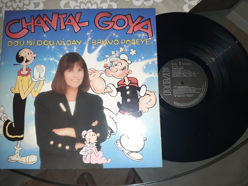 Chantal goya italie en - chantal,