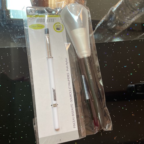 Pinceau teint mac 127s - teint,