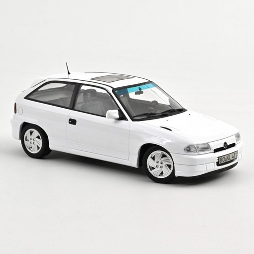 Opel astra gsi 1991 - 1991, white