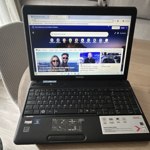 Toshiba satellite c660 - toshiba, c660/c660d