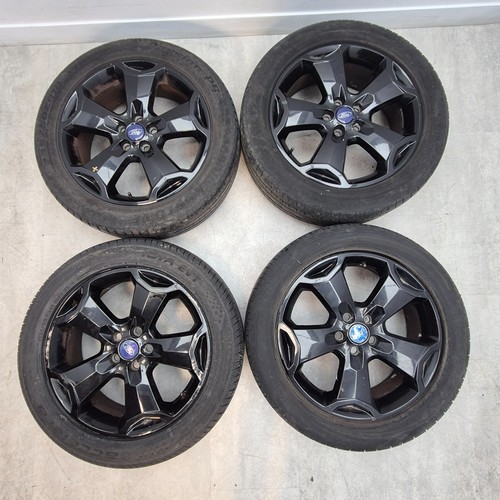 Jantes 5jx18 et52 - jantes, 7.5jx18