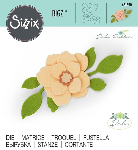 Sizzix cutting dies bigz forme - sizzix,
