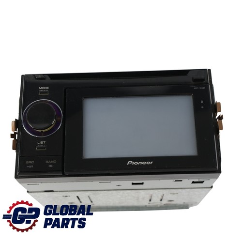 Pioneer avic f310bt lecteur - avic-f310bt, cd