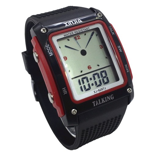 Montre parlante espagnol - montre, en