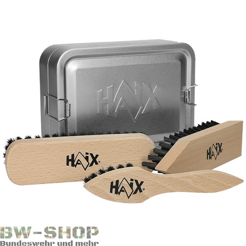 Kit brosses haix pièces - brosses, 4