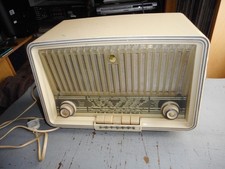ancien poste radio Philips non