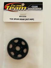 Team Associated Couronne 80 Dents 48 DP TC6 1/10 31332 0521