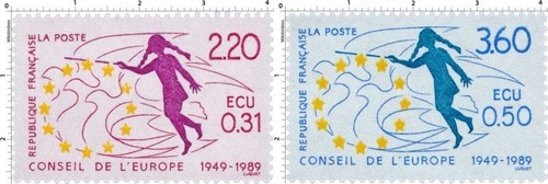 Timbres neufs série y - timbres,